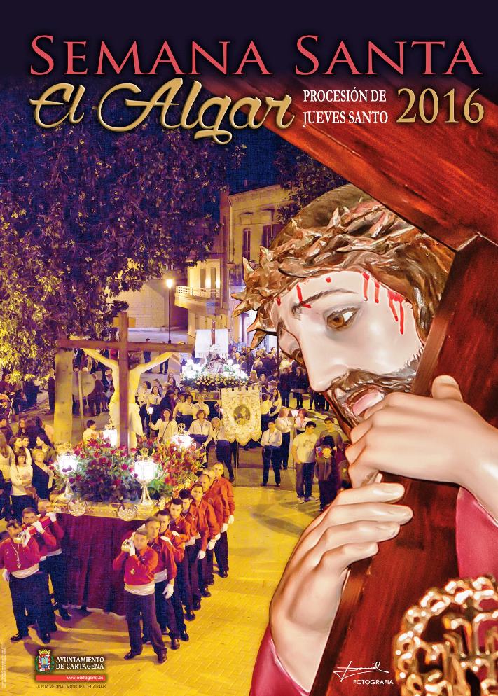 Semana Santa en El Algar  